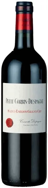 Chateau Petit Corbin-Despagne
