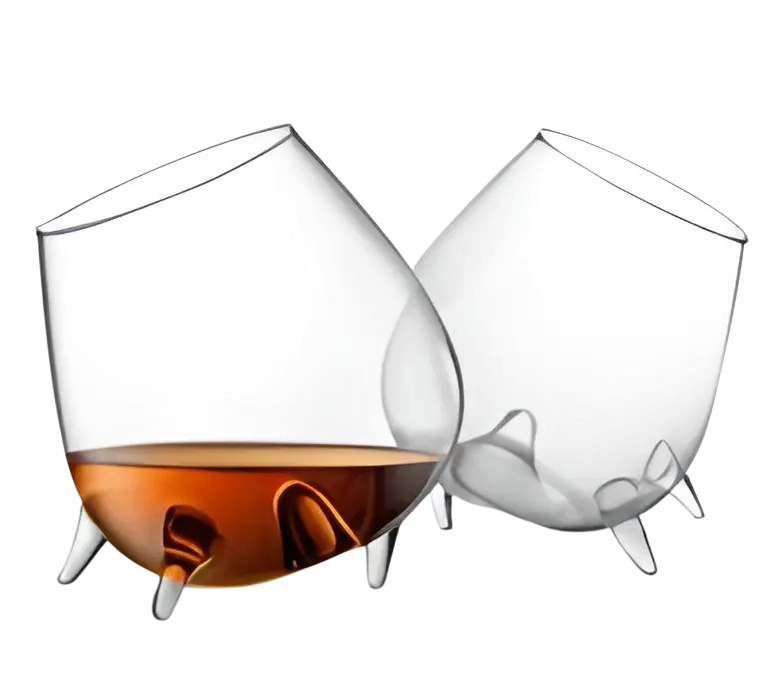 ClassWine Box of 2 Cognac Glasses 44cl 2 for 2