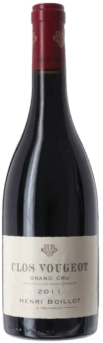 Clos Vougeot Henri Boillot