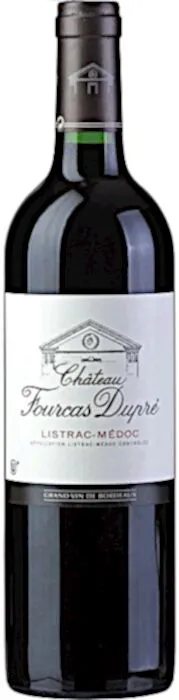 Chateau Fourcas Dupre 2016 Magnum
