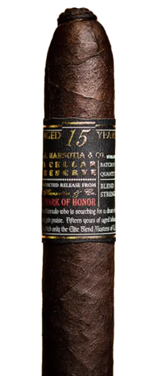 Gurkha Cellar Reserve 15Y Limitada Hedonism