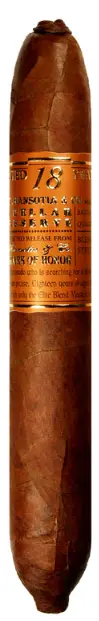 Gurkha Cellar 18Y Hedonism