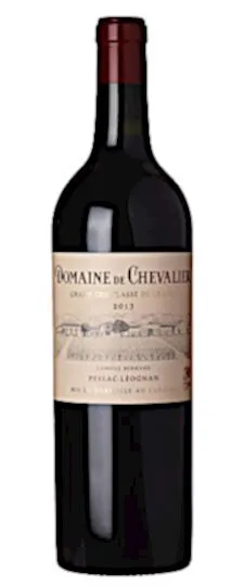 Domaine de Chevalier" Rouge Pessac-Leognan AOC Grand Cru 2013