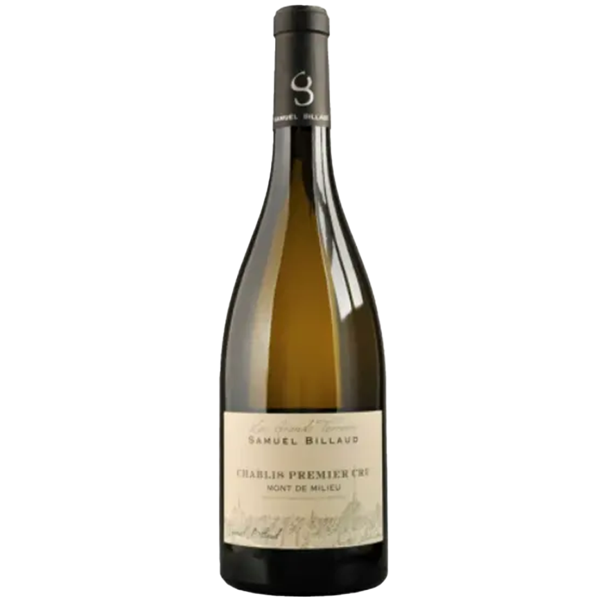 Samuel Billaud Chablis 1er Mont de Milieu 2021