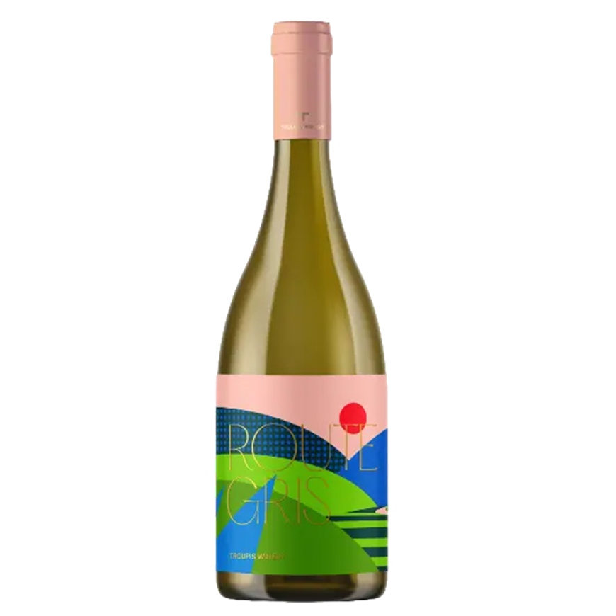 Troupis Route Gris Moschofilero 2022