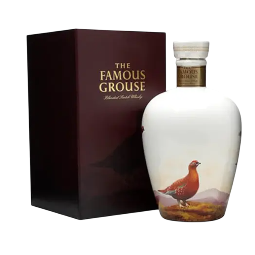 The Famous Grouse Decanter 70cl