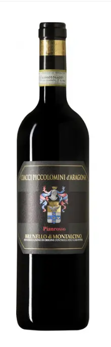 Ciacci Piccolomini Brunello di Montalcino Pianrosso 2018 Magnum