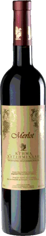 Кtima Hatzimichali Merlot