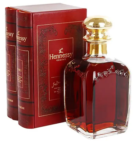 Hennessy Library Edition 70cl