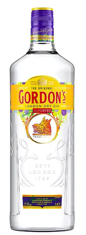 Gordons London Dry Gin 100cl