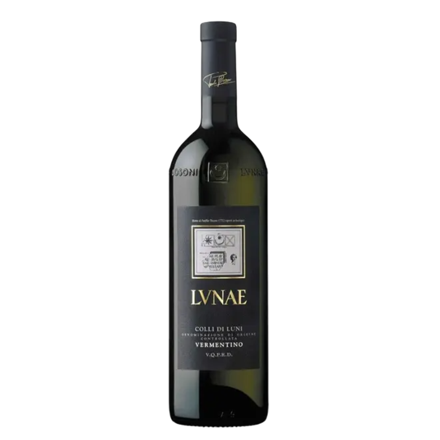 Lunae Vermentino Etichetta Nera 2022