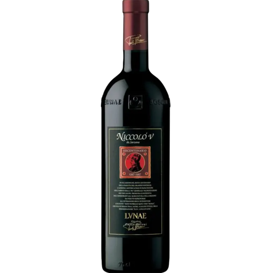 Lunae Niccolo V Riserva 2016