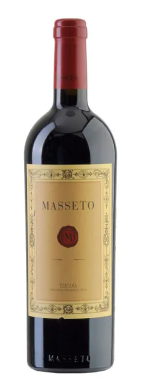 Masseto IGT 2014