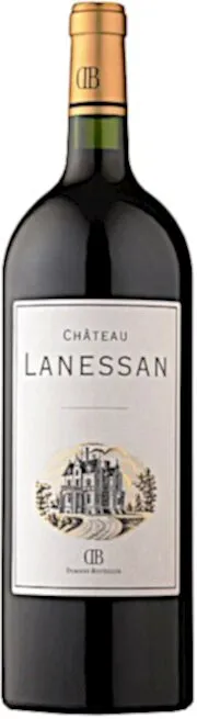 Chateau Lanessan 2016 Magnum