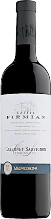 Castel Firmian Cabernet Sauvignon DOC 2015