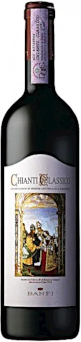 Castello Banfi Chianti Classico DOCG Tuscany 2015