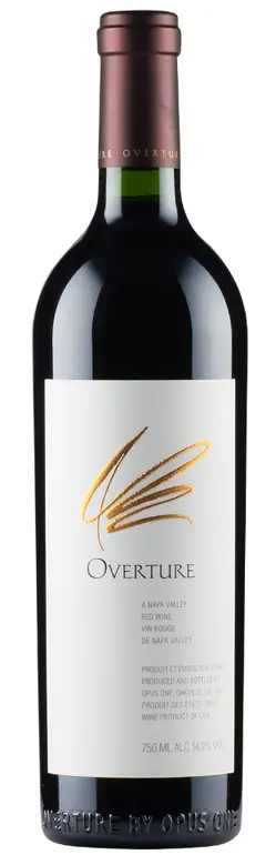 Opus One Overture 2021