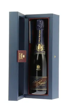 Pol Roger Sir Winston Churchill 2006