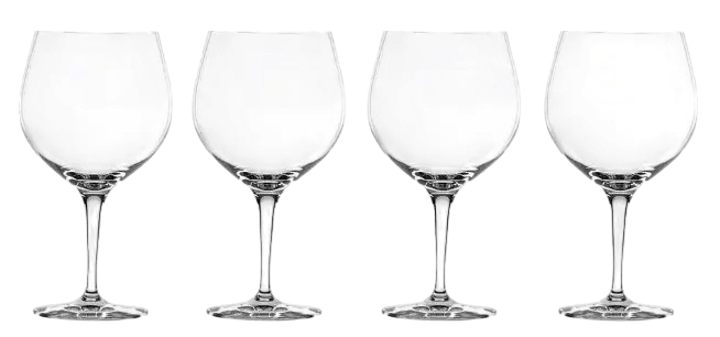 Spiegelau Special Glasses Gin & Tonic Tumbler Set of 4