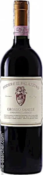 Grosso Sanese Raccolta Chianti Classico