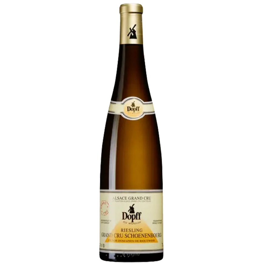 Dopff Schoenenbourg Grand Cru Riesling 2001