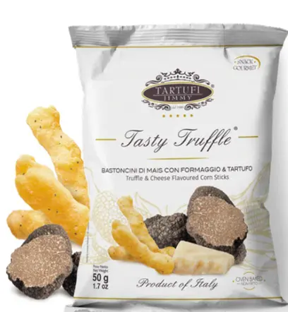 Jimmy Tartufi Truffle Cheese Bastoncini 50g