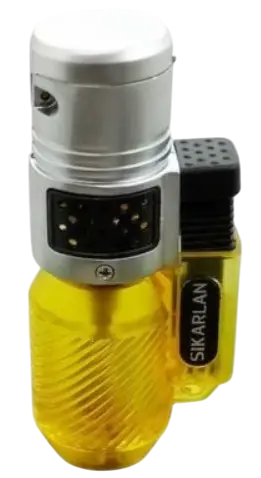 Sikarlan Lighter Gold