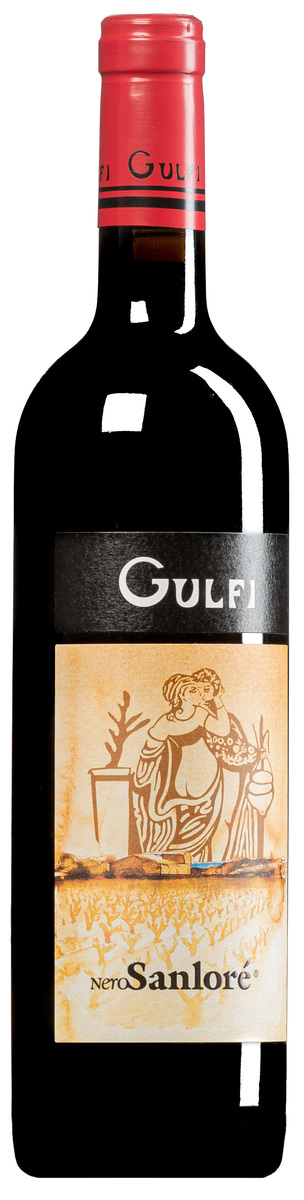Gulfi Nerosanlore Magnum Nero Davola