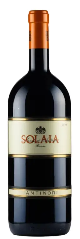 Antinori Solaia 2018 Magnum