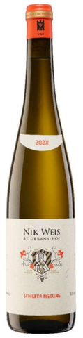 Nik Weis Schiefer Riesling 2020 37.5cl