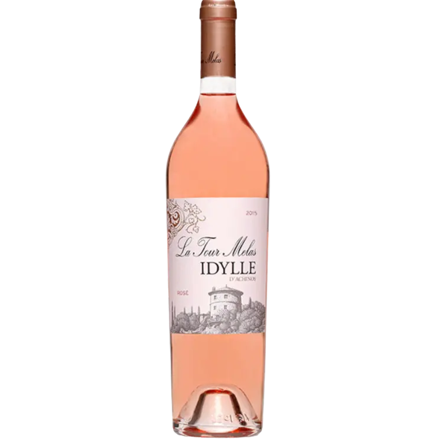 La Tour Melas Idylle Achinos Rose 2022