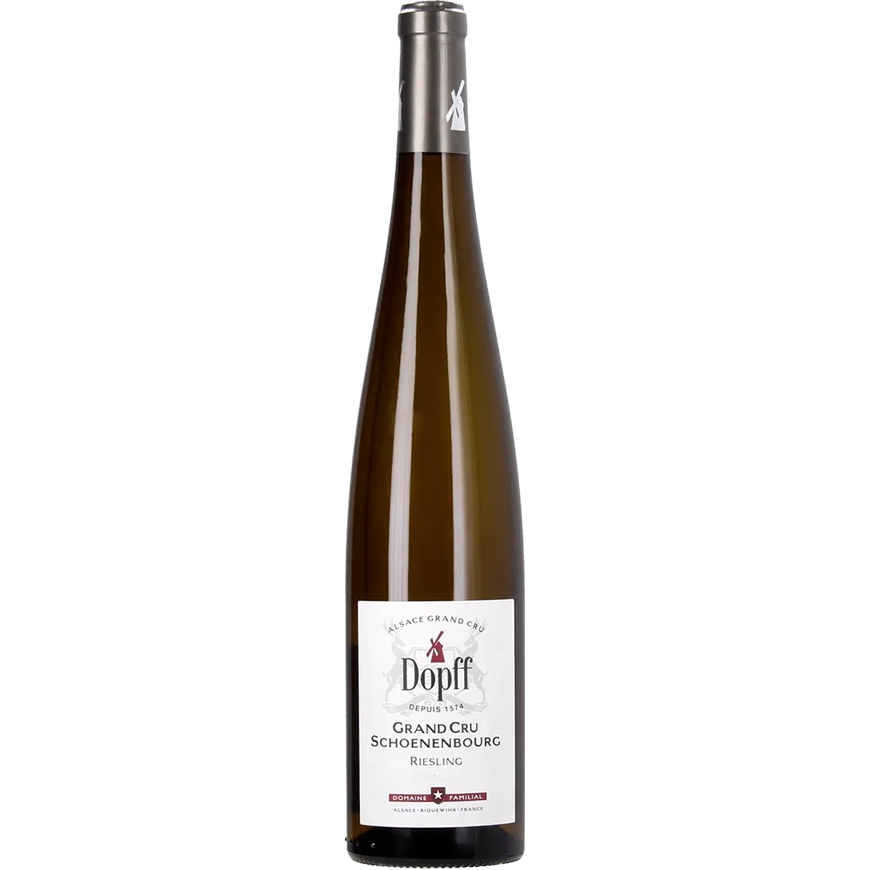 Dopff Schoenenbourg Grand Cru Riesling 2003