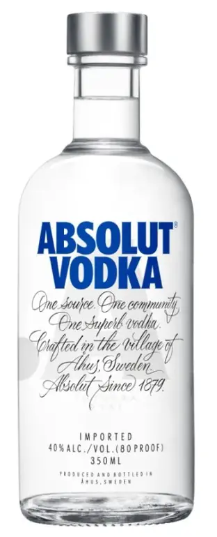 Absolut Blue Label 35cl