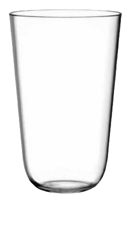 Italesse Bicchiere Tonic Glasses M Set of 6