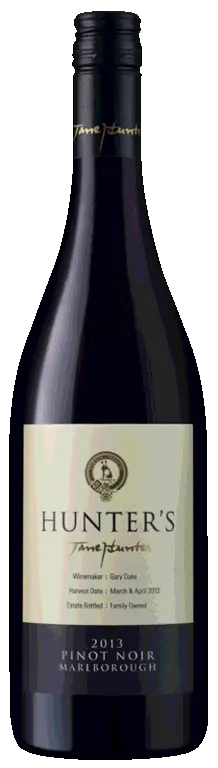 Hunters Pinot Noir