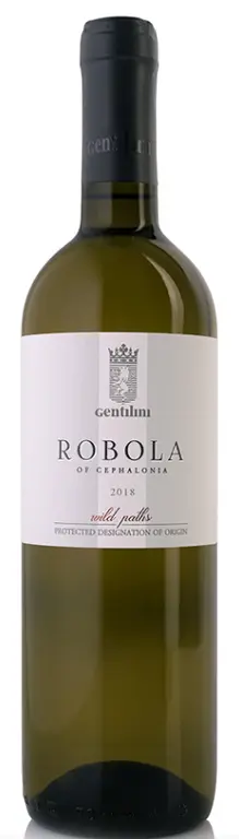 Gentilini Robola Kefalonia Wild Paths 2020
