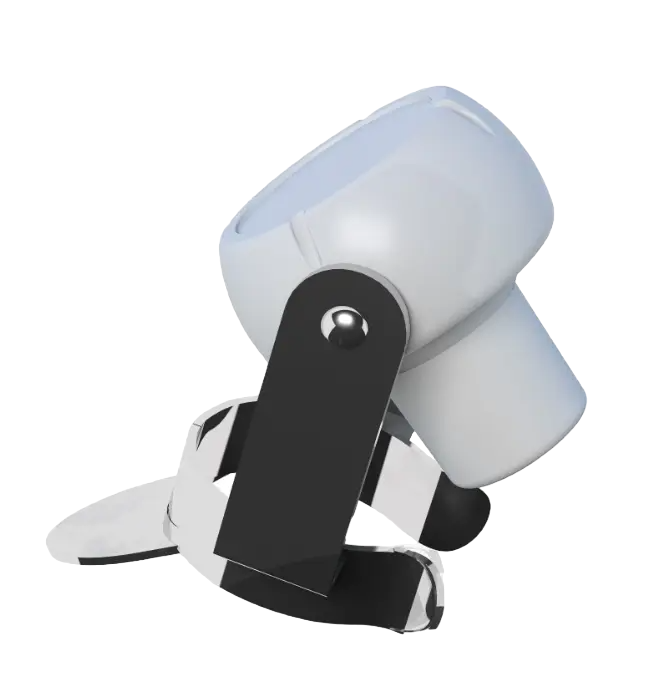 Italesse Stopper Fiesta in Acrilico White