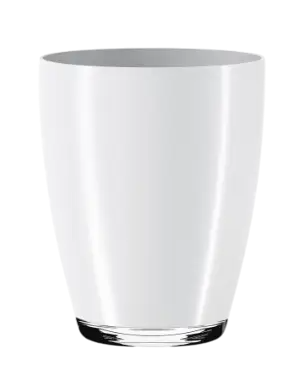 Italesse Tiburon Tumbler Red Set Of 6