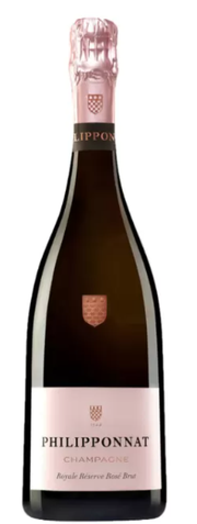 Philipponnat Champagne Royale Reserve Rose Brut 2022