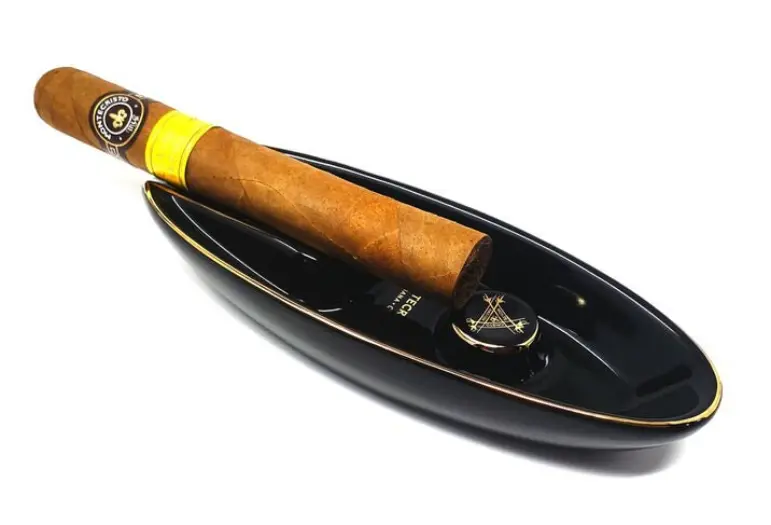Ashtray Ceramic 1 CIG
