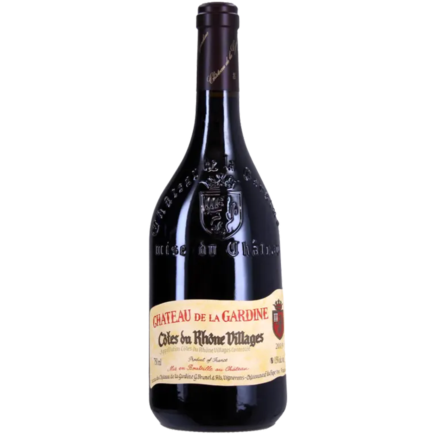 Chateau Da La Gardine AOP 2020 Magnum