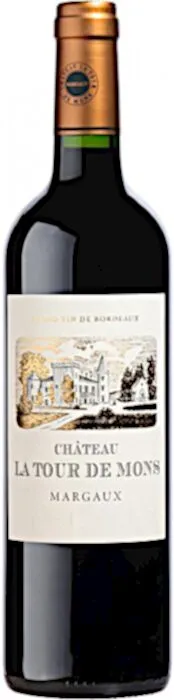 Chateau La Tour de Mons 2012 Magnum