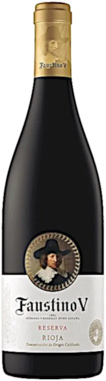 Faustino V Reserva