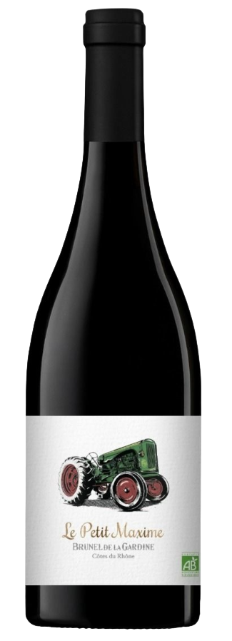 Brunel de la Gardine Le Petit Maxime Cotes du Rhone 2020