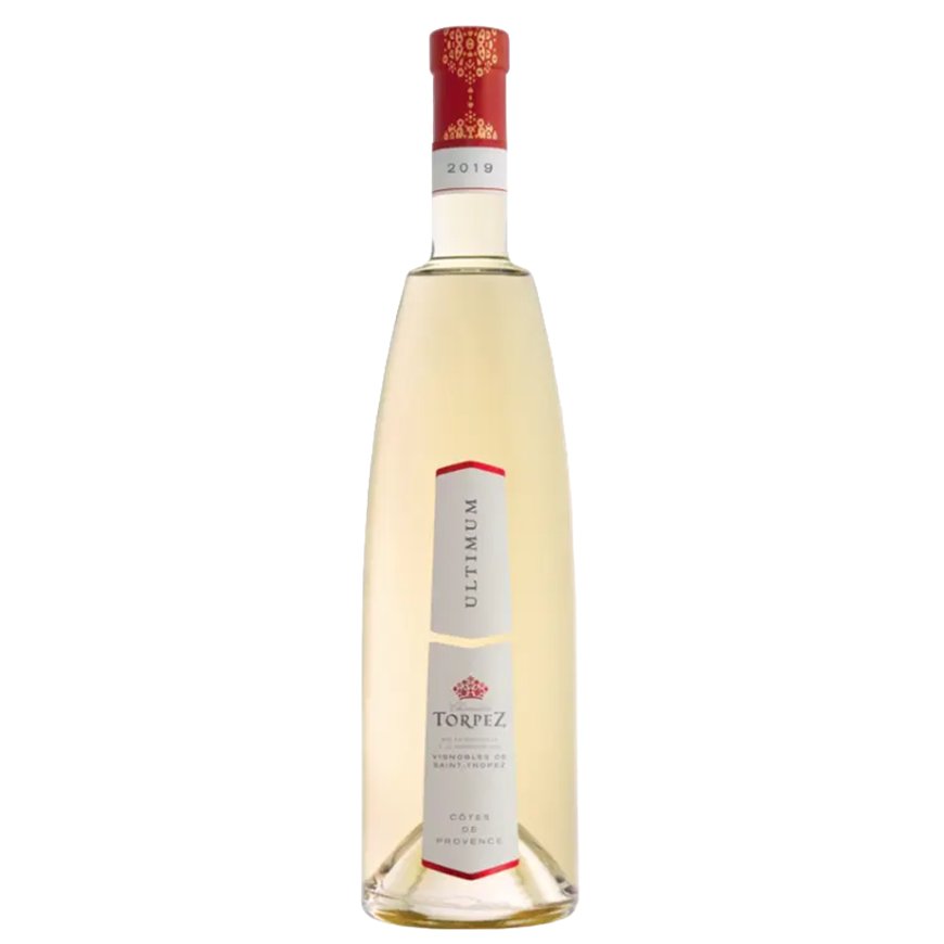 Torpez Ultimum Blanc 2019