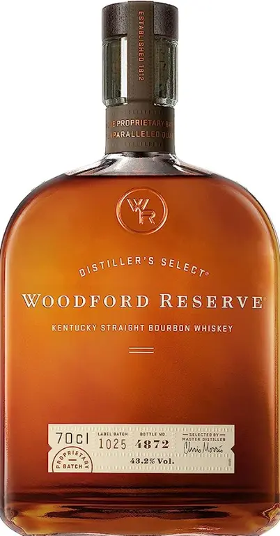 Woodford Reserve W/Glass 70cl
