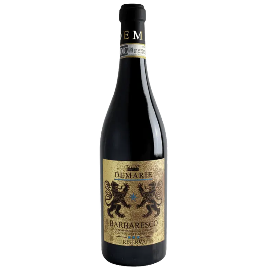 Demarie Barbaresco Riserva DOCG 2010