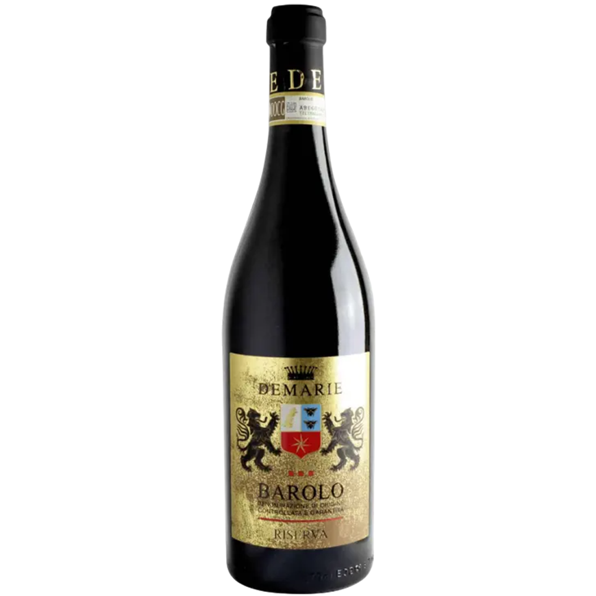 Demarie Barolo Riserva DOCG 2015