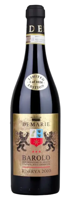Demarie Barolo Riserva DOCG 2010