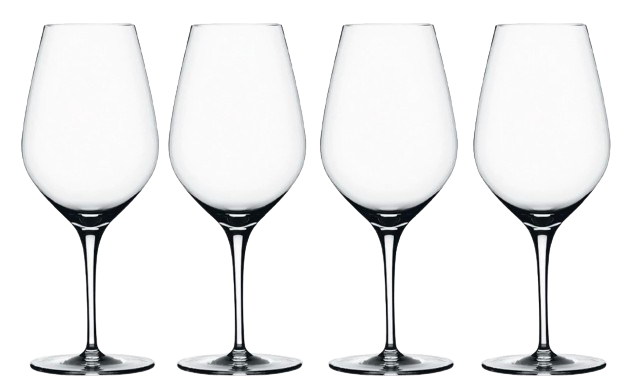 Spiegelau Authentis White Wine Set of 4